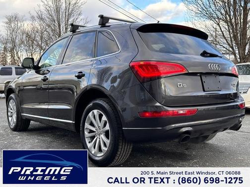 2014 Audi Q5 2.0T Premium Plus