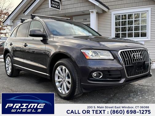2014 Audi Q5 2.0T Premium Plus