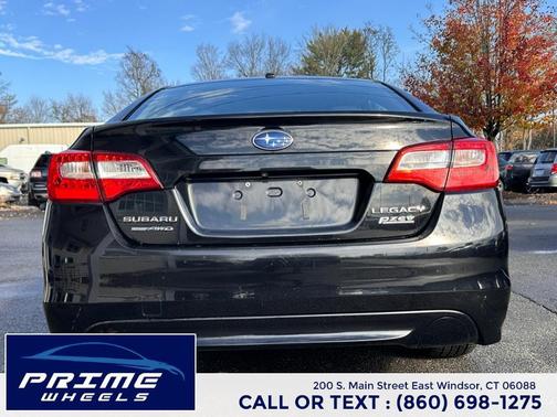 2015 Subaru Legacy Limited