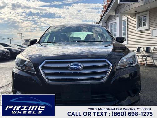 2015 Subaru Legacy Limited