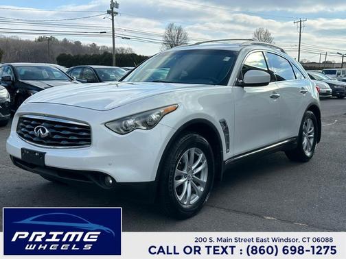 2011 INFINITI FX35 Base