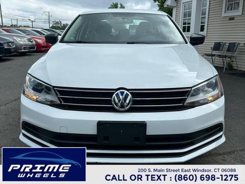 2016 Volkswagen Jetta 1.4T S