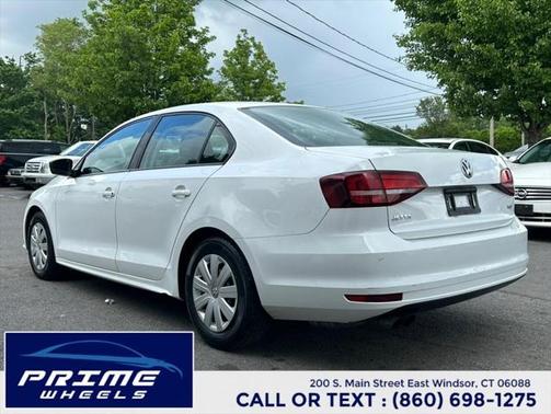 2016 Volkswagen Jetta 1.4T S