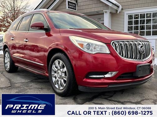 2014 Buick Enclave Premium