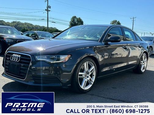 2015 Audi A6 2.0T Premium