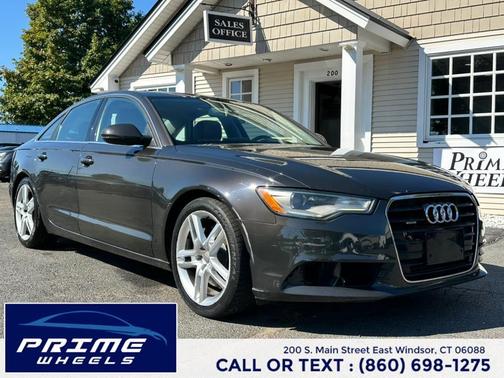 2015 Audi A6 2.0T Premium