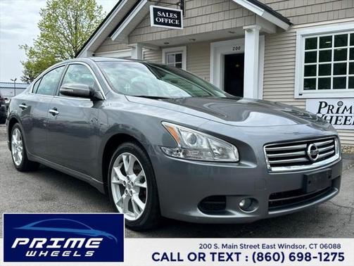 2014 Nissan Maxima SV