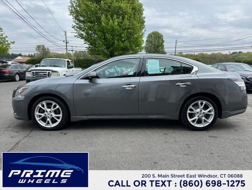 2014 Nissan Maxima SV