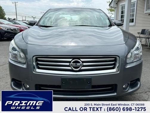 2014 Nissan Maxima SV