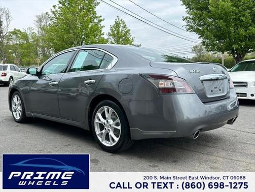 2014 Nissan Maxima SV
