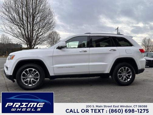 2014 Jeep Grand Cherokee Limited