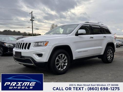 2014 Jeep Grand Cherokee Limited