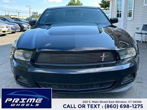 2011 Ford Mustang V6 Premium