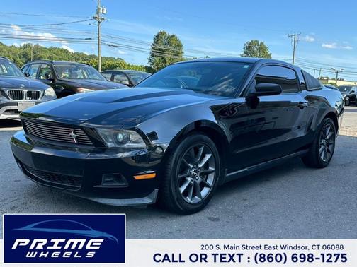 2011 Ford Mustang V6 Premium