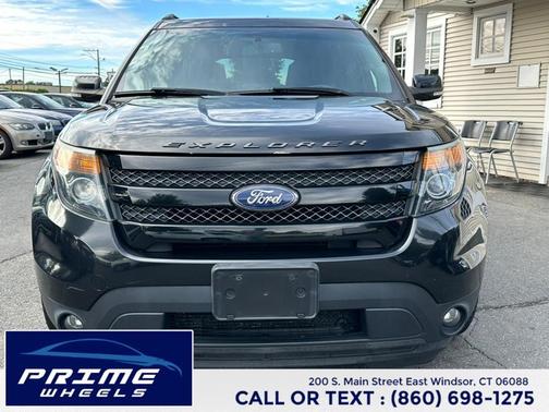2015 Ford Explorer Sport