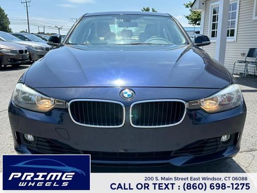 2015 BMW 328 xDrive