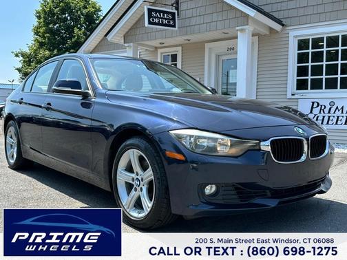 2015 BMW 328 xDrive
