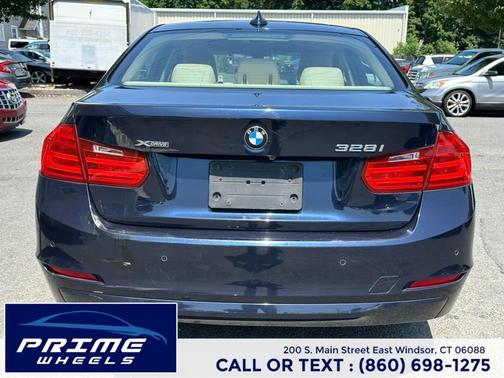 2015 BMW 328 xDrive