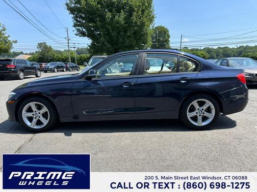 2015 BMW 328 xDrive