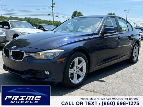 2015 BMW 328 xDrive