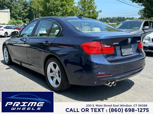 2015 BMW 328 xDrive