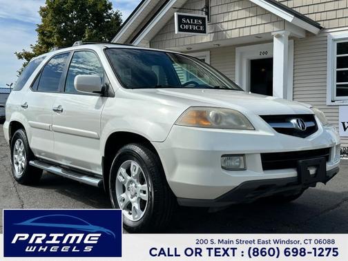 2006 Acura MDX Touring