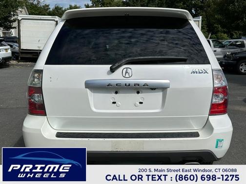 2006 Acura MDX Touring