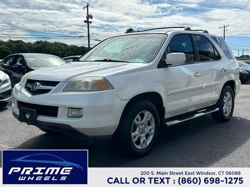 2006 Acura MDX Touring