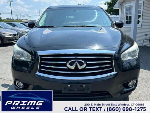 2014 INFINITI QX60 Base