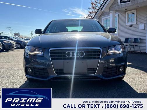 2011 Audi A4 2.0T Premium quattro