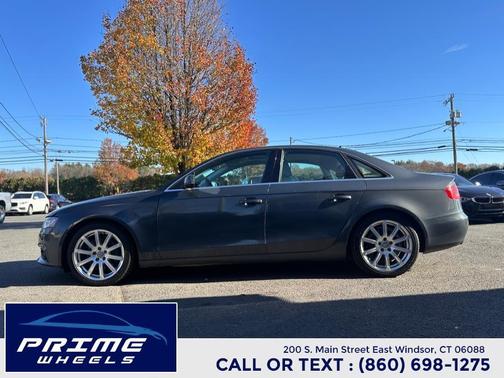 2011 Audi A4 2.0T Premium quattro