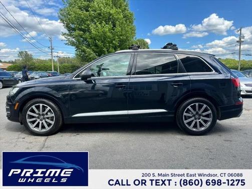 2017 Audi Q7 3.0T Prestige
