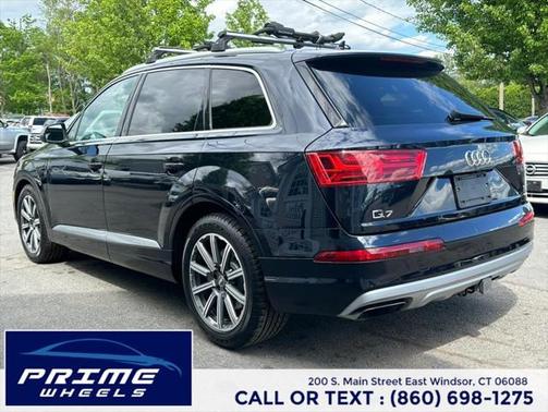 2017 Audi Q7 3.0T Prestige