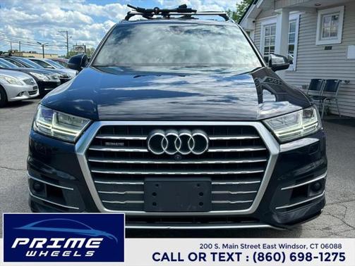 2017 Audi Q7 3.0T Prestige