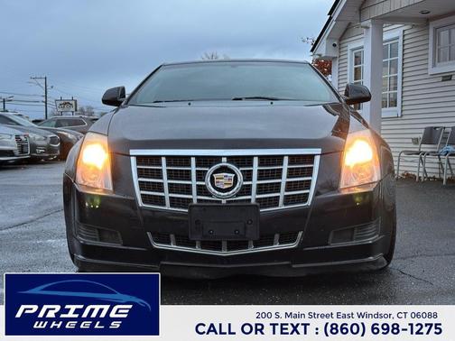 2014 Cadillac CTS Base