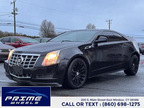2014 Cadillac CTS Base