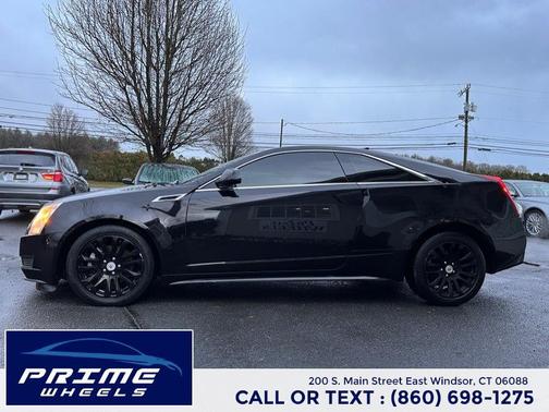 2014 Cadillac CTS Base