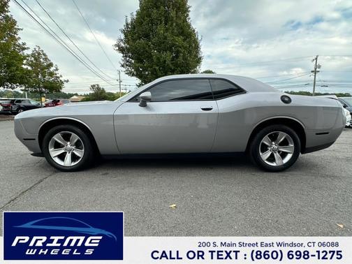 2018 Dodge Challenger SXT