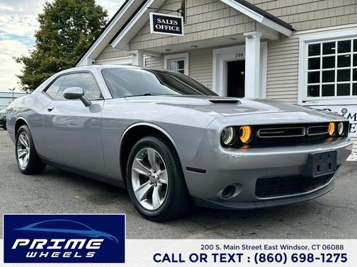2018 Dodge Challenger SXT