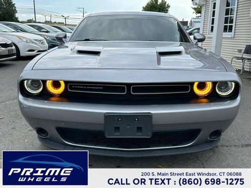 2018 Dodge Challenger SXT
