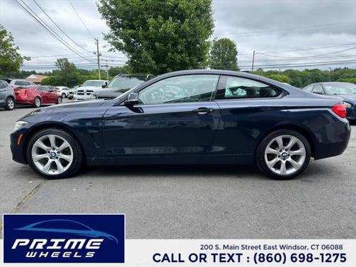 2015 BMW 428 i xDrive