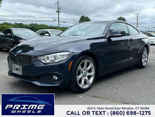 2015 BMW 428 i xDrive