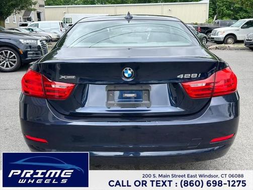 2015 BMW 428 i xDrive