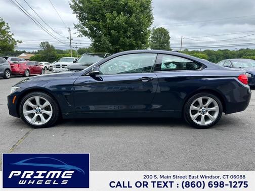 2015 BMW 428 i xDrive