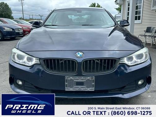 2015 BMW 428 i xDrive