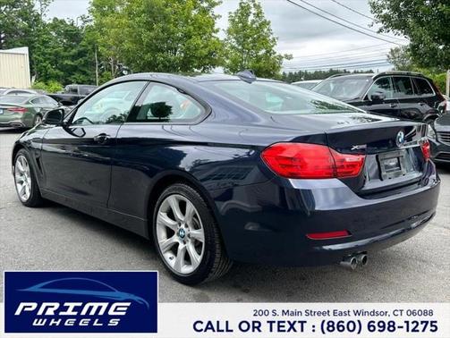 2015 BMW 428 i xDrive