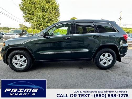 2011 Jeep Grand Cherokee Laredo