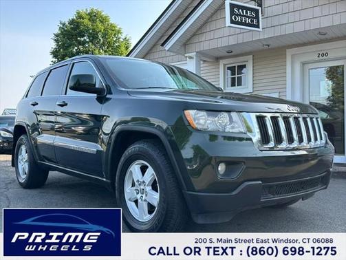 2011 Jeep Grand Cherokee Laredo
