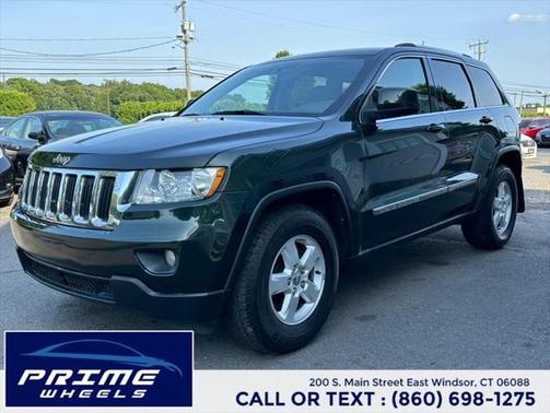 2011 Jeep Grand Cherokee Laredo