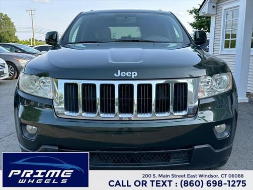 2011 Jeep Grand Cherokee Laredo